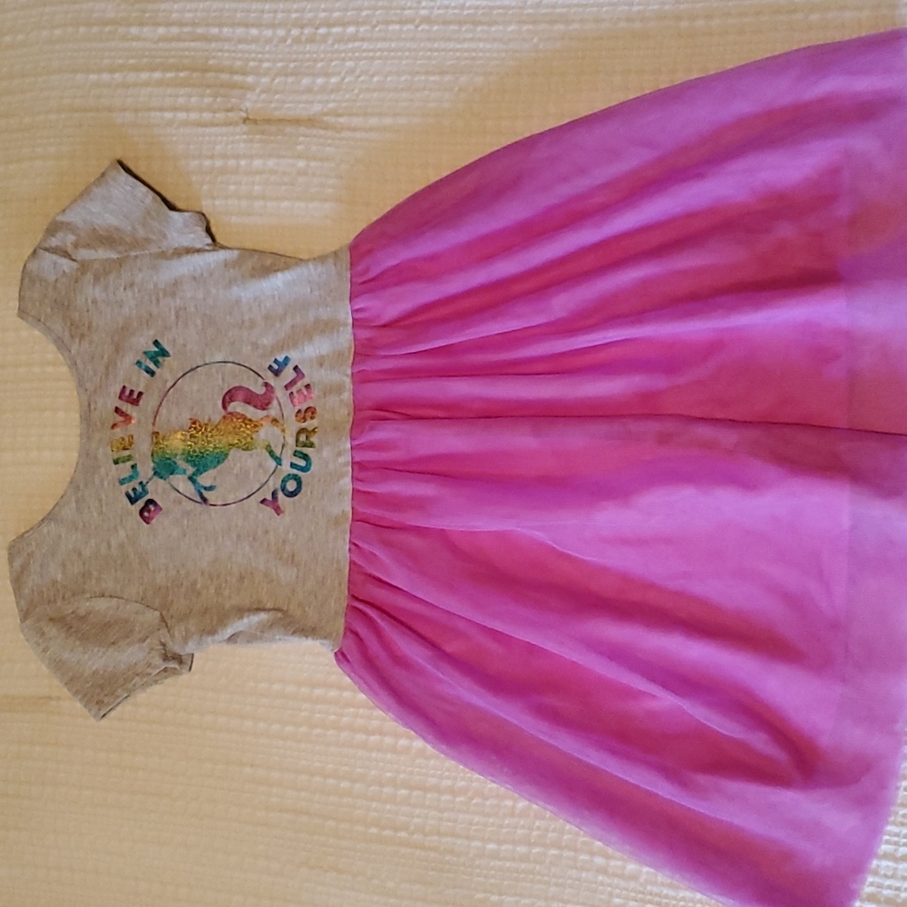 Jumping Beans, size 6 dress